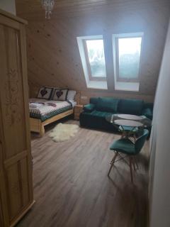 Pokoje Apartamenty Samo Centrum Zakopane ,,Willa Kasztelanka" - 9