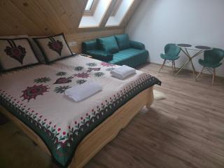 Pokoje Apartamenty Samo Centrum Zakopane ,,Willa Kasztelanka" - 8