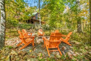 Arya Relaxed Chalet - Swanton - 5