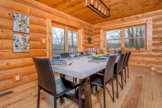 Arya Relaxed Chalet - Swanton - 4