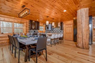 Arya Relaxed Chalet - Swanton - 3