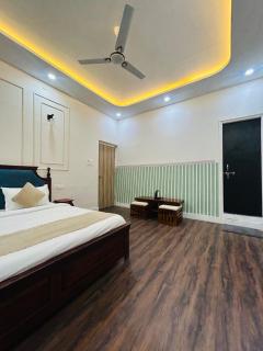 The grey stay - hostel and hotel - Benares - 2