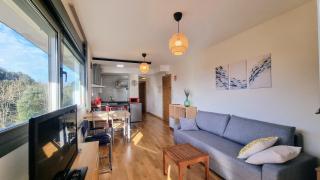 El Arcin - Piscina, terraza y parking en Llanes - 5