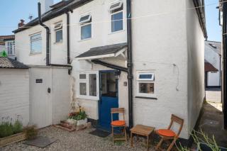 Serene Cottage Nr the Waterfront Topsham - 6