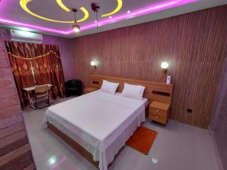 Hotel Le Terminal Agbodrafo - 8