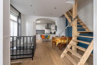 Maison chaleureuse dans le centre de Boulogne sur mer - 2