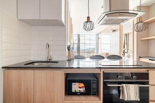 Luxury CityView 2BR Apartment in Bogota - 7