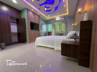 Hotel Le Terminal Agbodrafo - 0