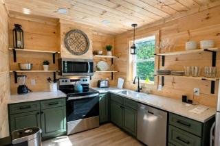 Free Tickets Daily!Shamrock Valley-Hot Tub, FishingPond nearby-Wears Valley-Short drive to Dollywood - Sevierville - 6