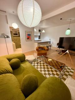 Charmant T2 hyper-centre, proche gare & mer - 0