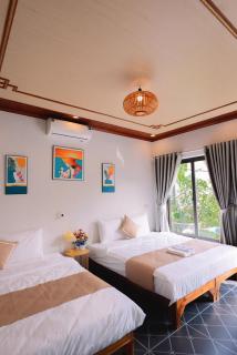 Hang Mua Green Villa & Hotel - 7