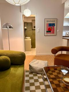 Charmant T2 hyper-centre, proche gare & mer - 7