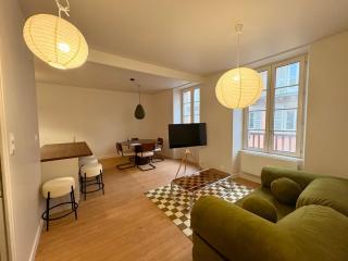 Charmant T2 hyper-centre, proche gare & mer - 9