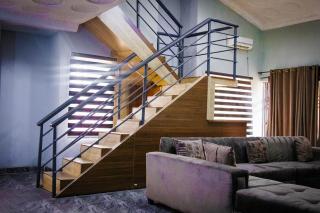 Two-Bedroom Presidential Lux Apt - 1