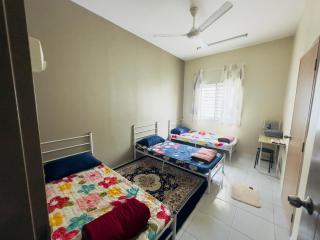 Nameera Stay Bandar Universiti Seri Iskandar - 3