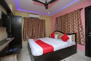 Hotel O Red Velvet Inn Near Chinar park,Airport - 8