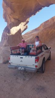 Hakon Matata Wadi Rum Jeep Tours Camp - 8