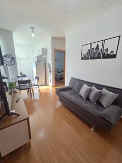 Apartamento aconchegante próximo ao Hospital Estadual e Castelinho - 7