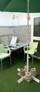 Chambre privée avec terrasse - 1