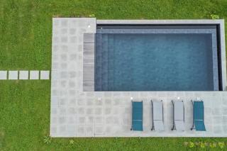 Vila com Vista para o Mar e Piscina Aquecida - 3