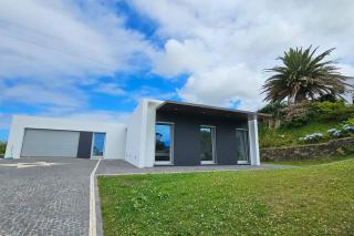 Vila com Vista para o Mar e Piscina Aquecida - 1