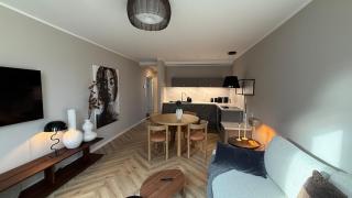 Elegantes 2 Zi Apartment no3 in bester Stadtlage - 1