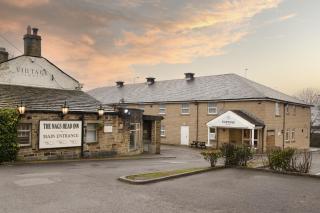 Fortune Hotel, Huddersfield West Yorkshire, Sure Collection by Best Western - 0