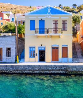 Symi's Jewel - Symi - 0