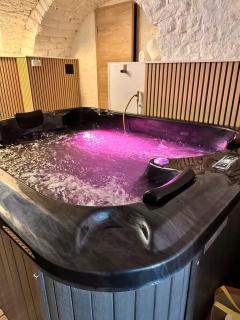 Jacuzzi des Voutes - 6