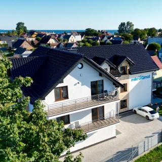 MIKROKLIMAT Apartamenty przy plaży - Las, Cisza, Blisko centrum, Jastarnia - 5