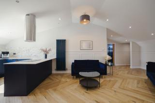 Old Church Apartment No 5 Private Parking - 8