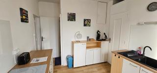 Appartement F2 2 personnes 44m2 parking privé - 6