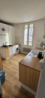 Appartement F2 2 personnes 44m2 parking privé - 5