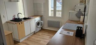 Appartement F2 2 personnes 44m2 parking privé - 4