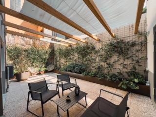 Downtown suite in Reggio Emilia relax e lavoro - 8