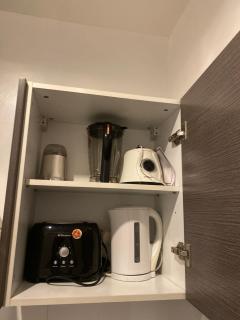 Stylish City studio with a balcony - 7