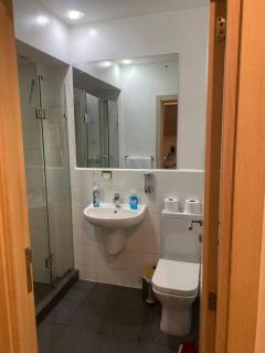 Stylish City studio with a balcony - 2