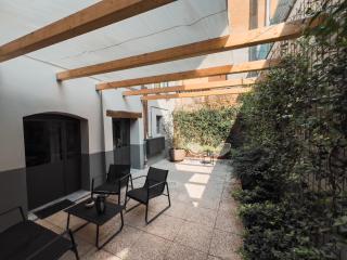 Downtown suite in Reggio Emilia relax e lavoro - 9