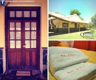 Cabañas Quinta El Tesoro - 5