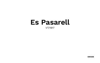 Es Pasarell De Felanitx - 1