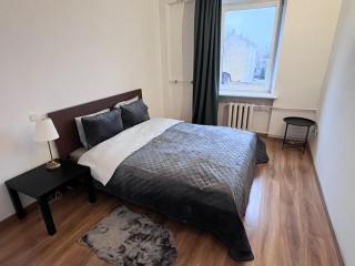 City centre apartments with free parking - 0