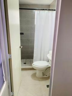 Minimalist air-conditioned rest house - 9