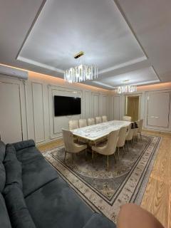 3 комнатная квартира ЖК Атамура - 3