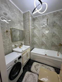 3 комнатная квартира ЖК Атамура - 1