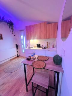 Évasion Tropicale - Studio Artiste Bali & Jacuzzi "Pour le studio avec baignoire SPA" - 8