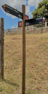 Casa de Sampaio - Castelo Mendo - 2