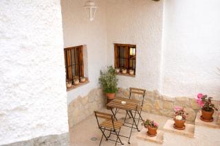 Cuevas Cortijo El Capellán - 8