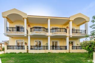 Kosmos Hotel St2 in Agios Stefanos - 5