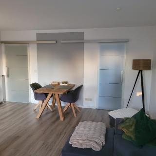 Schönes 2-Zi. App. 55 qm - voll möbliert - citynah - 6