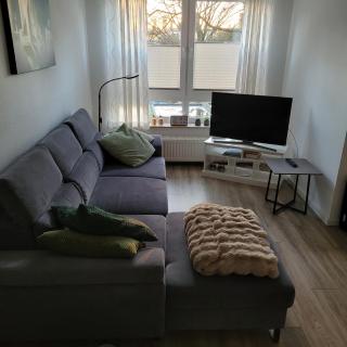 Schönes 2-Zi. App. 55 qm - voll möbliert - citynah - 8